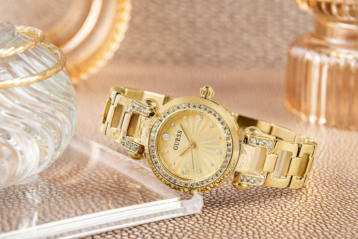 Zegarek Damski Guess Ginger GW0869L4 + BOX – zdjęcie 6