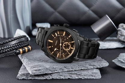 Zegarek Męski FOSSIL Machine FS6097 + BOX – zdjęcie 6