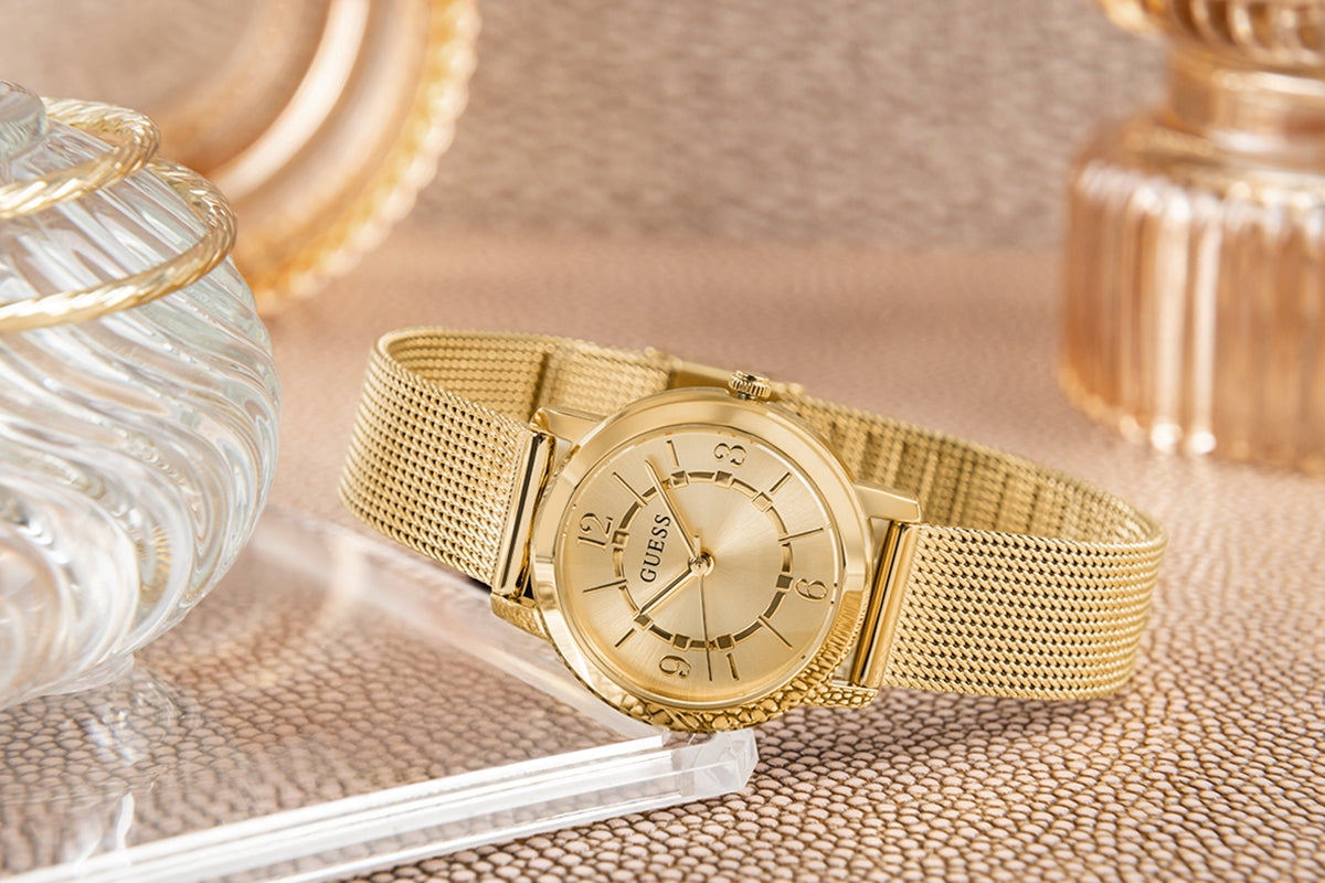 Zegarek Damski Guess Melody GW0666L2 + BOX – zdjęcie 6