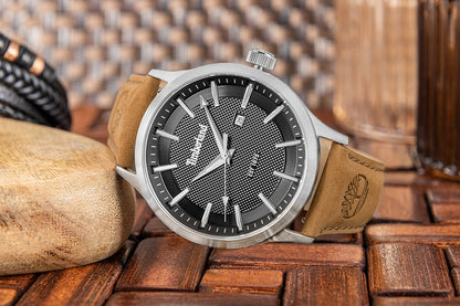 Zegarek Męski TIMBERLAND Trumbull TDWGB0041003 + BOX – zdjęcie 6