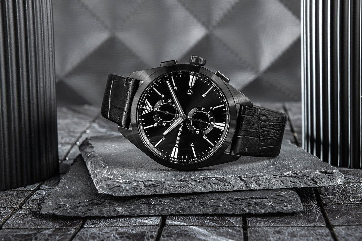 Zegarek Męski EMPORIO ARMANI Claudio AR11483 + BOX – zdjęcie 6