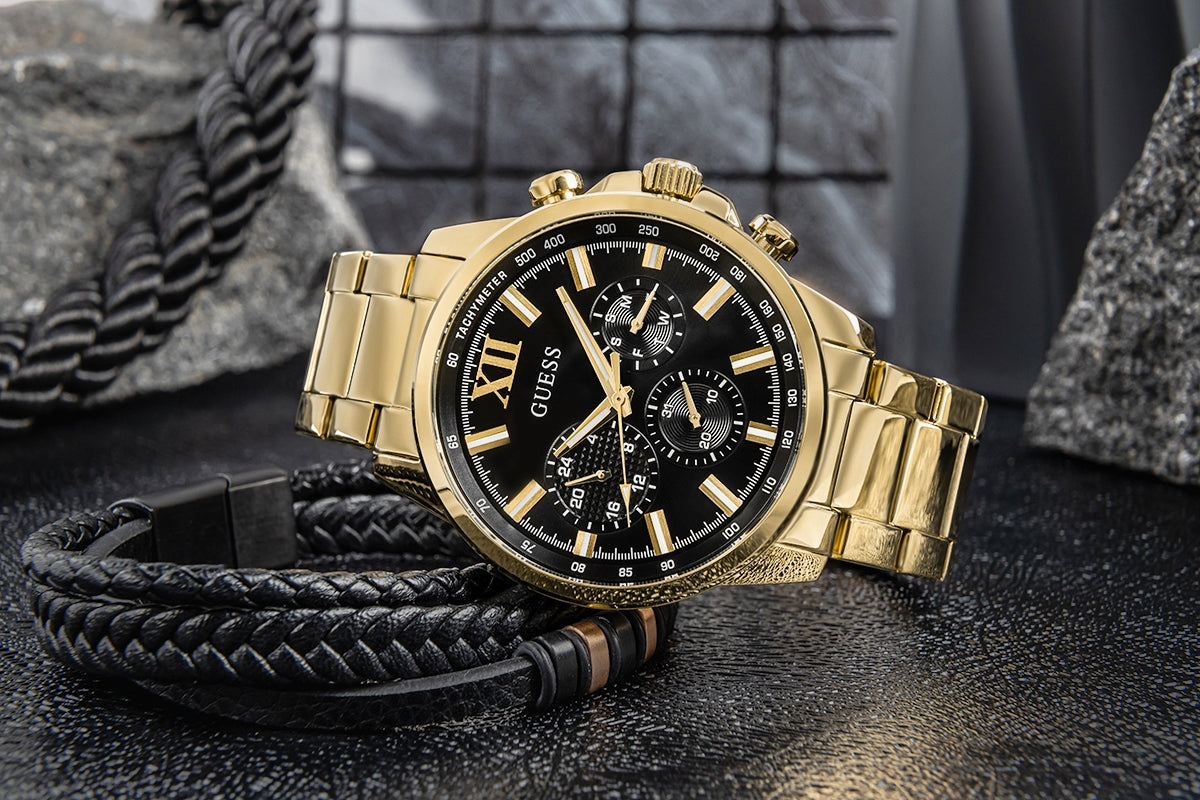 Zegarek Męski Guess Walker GW0900G3 + BOX – zdjęcie 6