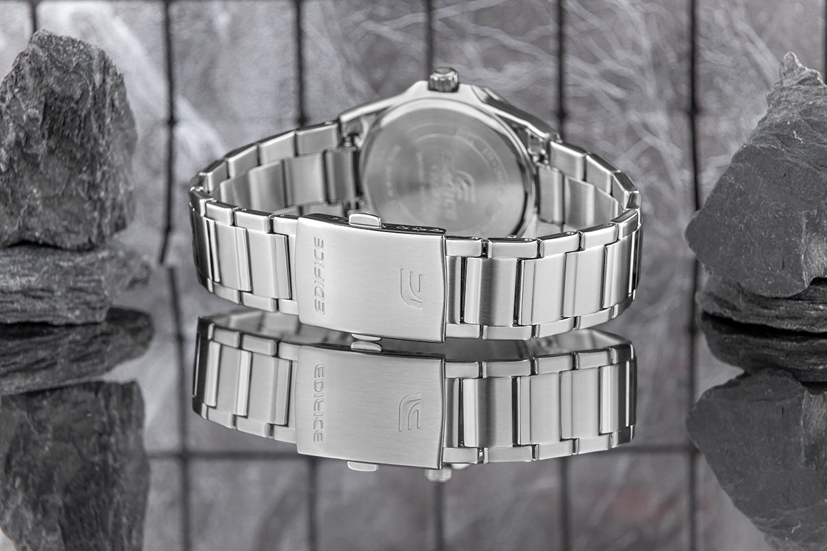 Zegarek Męski CASIO EDIFICE EFR-S108D-1AVUEF + BOX – zdjęcie 6