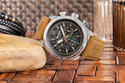 Zegarek Męski TIMBERLAND Henniker II TDWGF0082801 + BOX – zdjęcie 6