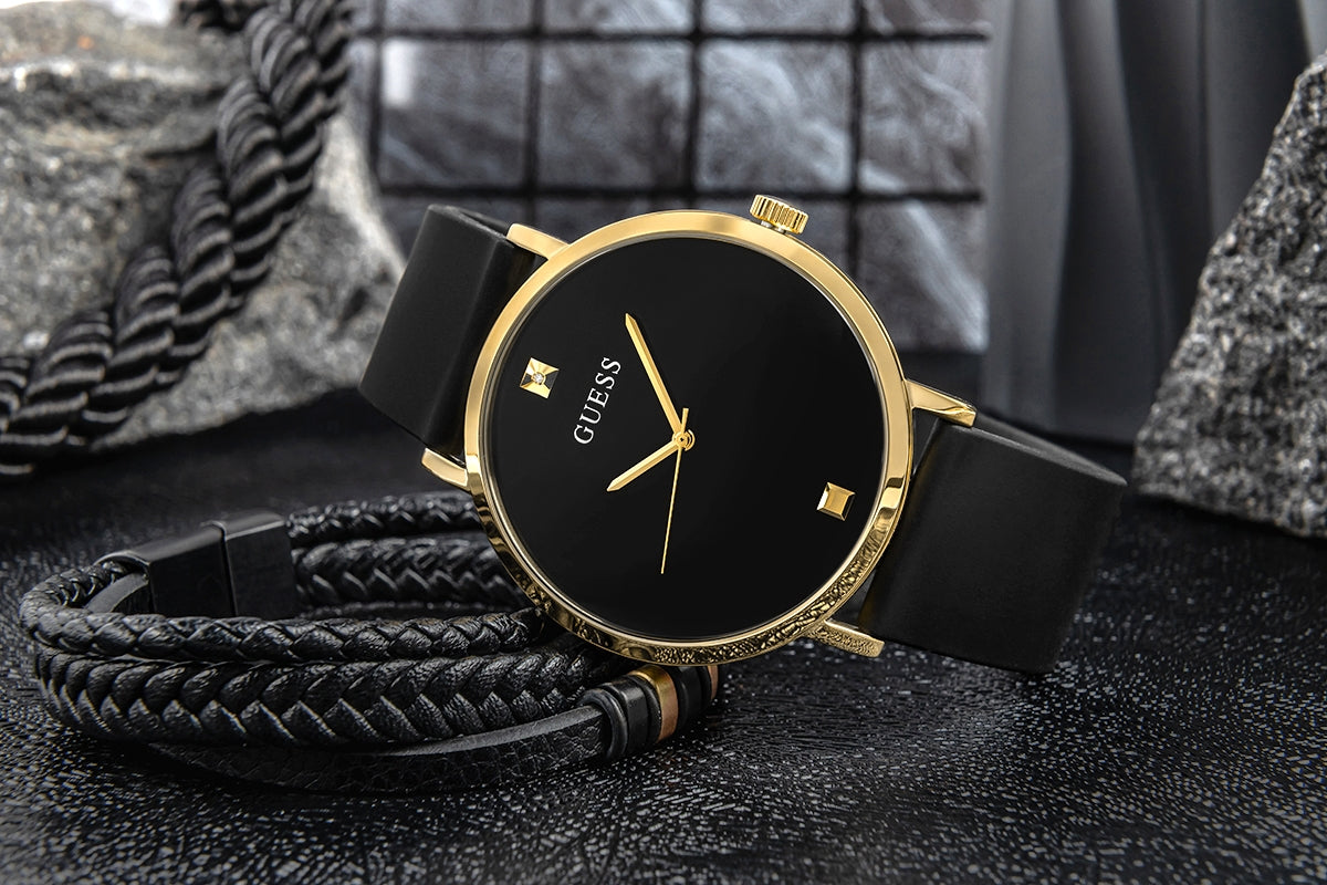 Zegarek Męski Guess Supernowa W1264G1 + BOX – zdjęcie 6
