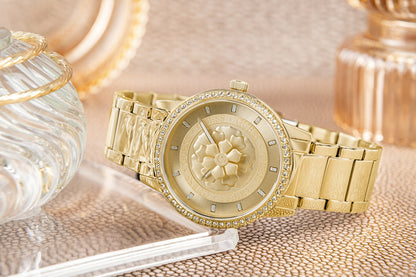 Zegarek Damski Guess Petal GW0747L2 + BOX – zdjęcie 6