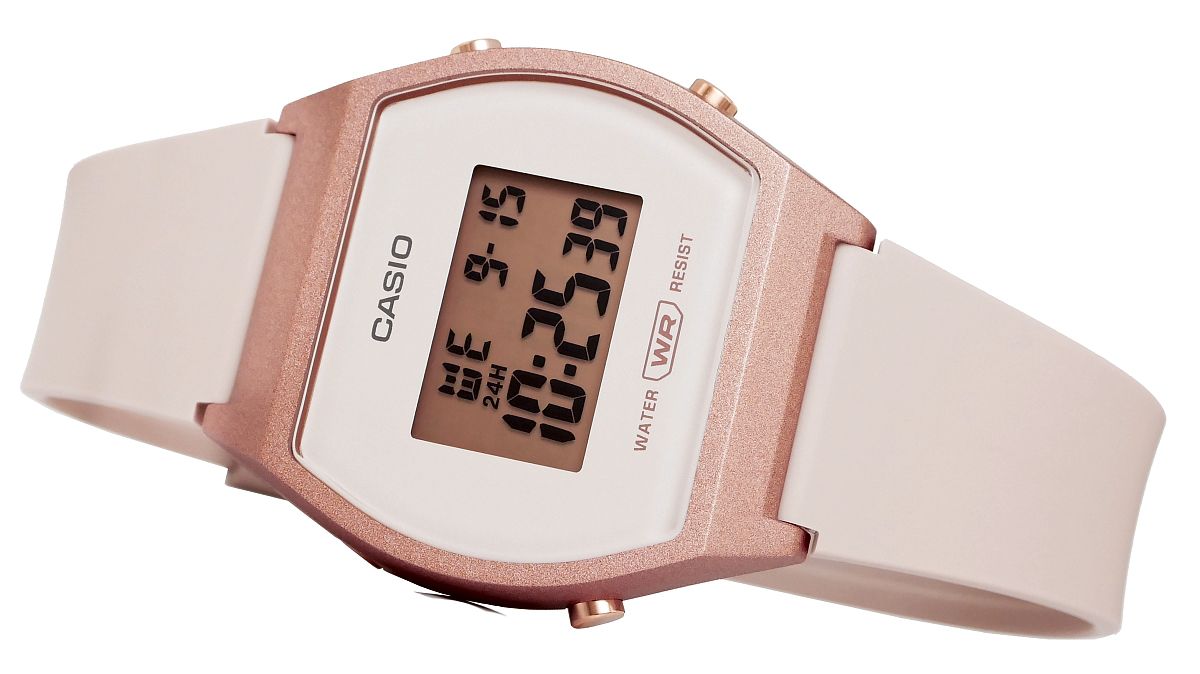 Zegarek Damski CASIO LW-204-4ADF – zdjęcie 3