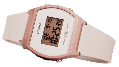 Zegarek Damski CASIO LW-204-4ADF – zdjęcie 3