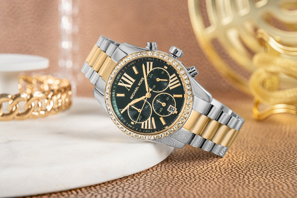 Zegarek Damski MICHAEL KORS Lexington MK7303 + BOX – zdjęcie 6