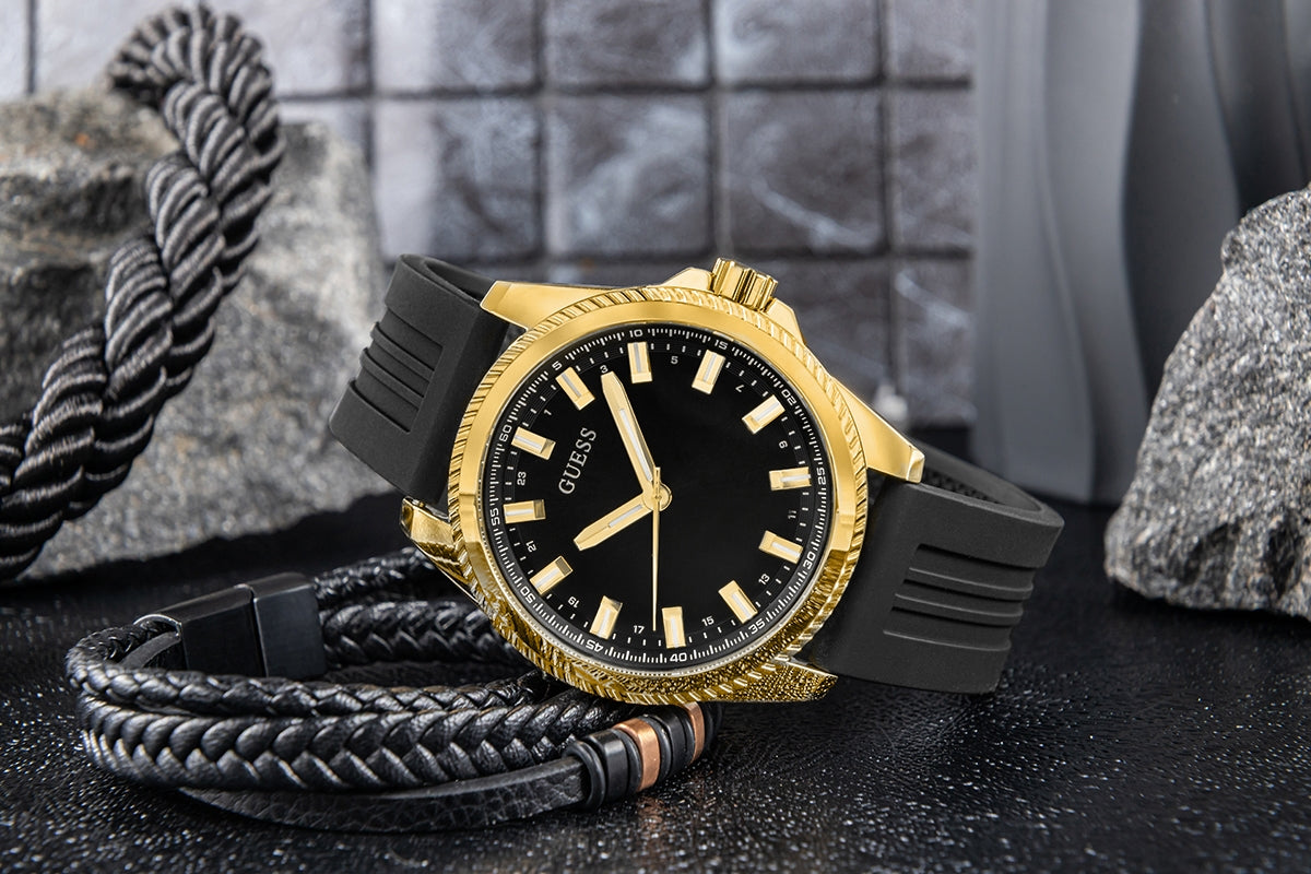 Zegarek Męski Guess Champ GW0639G2 + BOX – zdjęcie 6