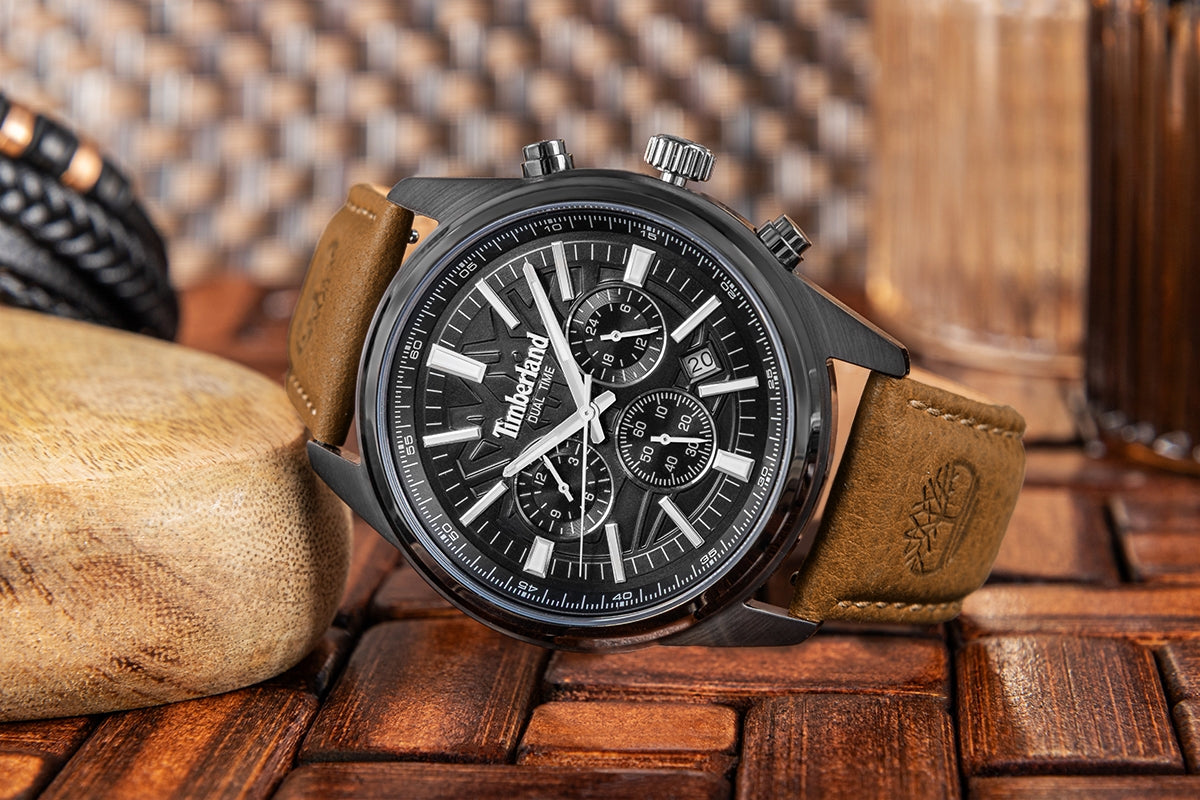 Zegarek Męski TIMBERLAND Classic TBL.TDWGF0041205 + BOX – zdjęcie 6