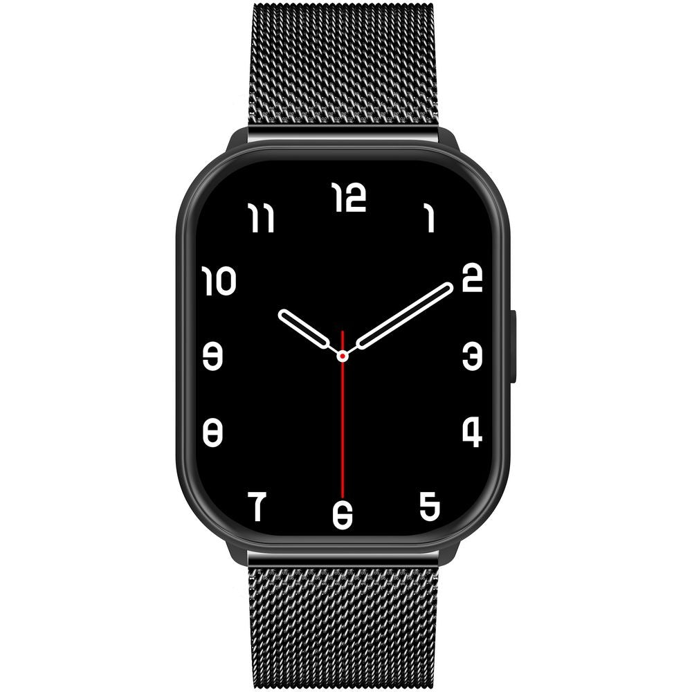 Smartwatch Gravity Czarny Pasek + Bransoleta GT43-5 – zdjęcie 6