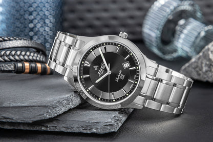 Zegarek Męski Atlantic Seahunter 71365.41.61 + BOX – zdjęcie 6