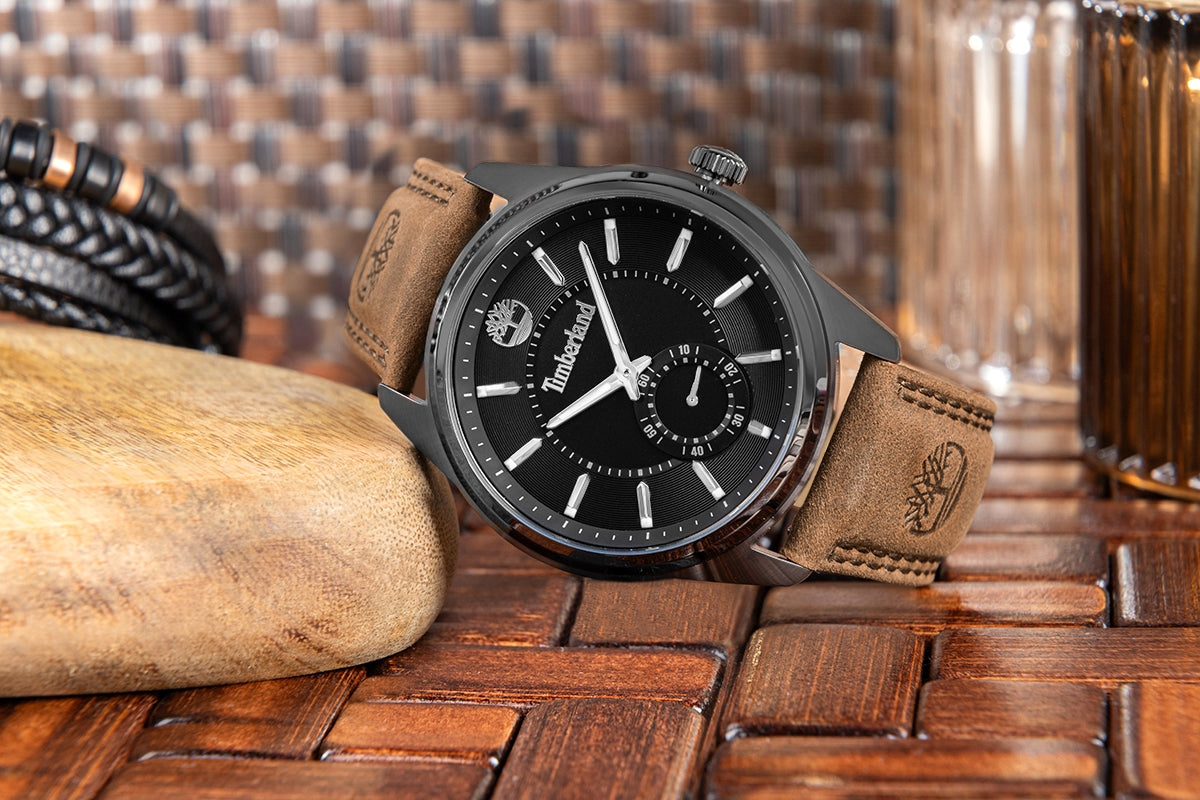 Zegarek Męski TIMBERLAND Northbridge TDWGA0029703 + BOX – zdjęcie 6