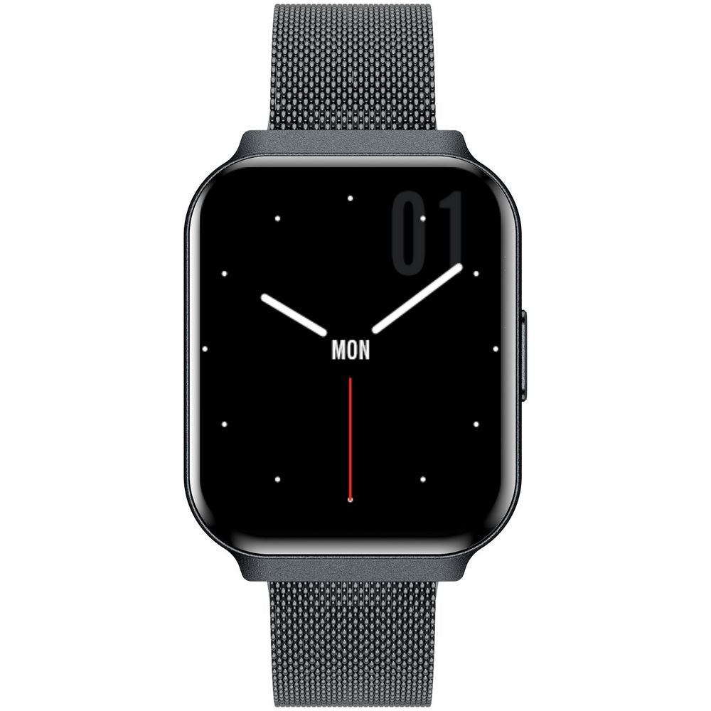 Smartwatch Gravity Czarny Pasek + Bransoleta GT44-5 – zdjęcie 6