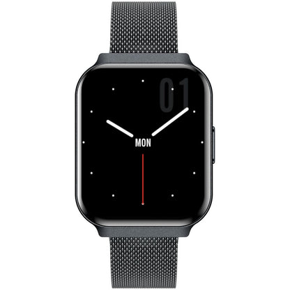 Smartwatch Gravity Czarny Pasek + Bransoleta GT44-5 – zdjęcie 6