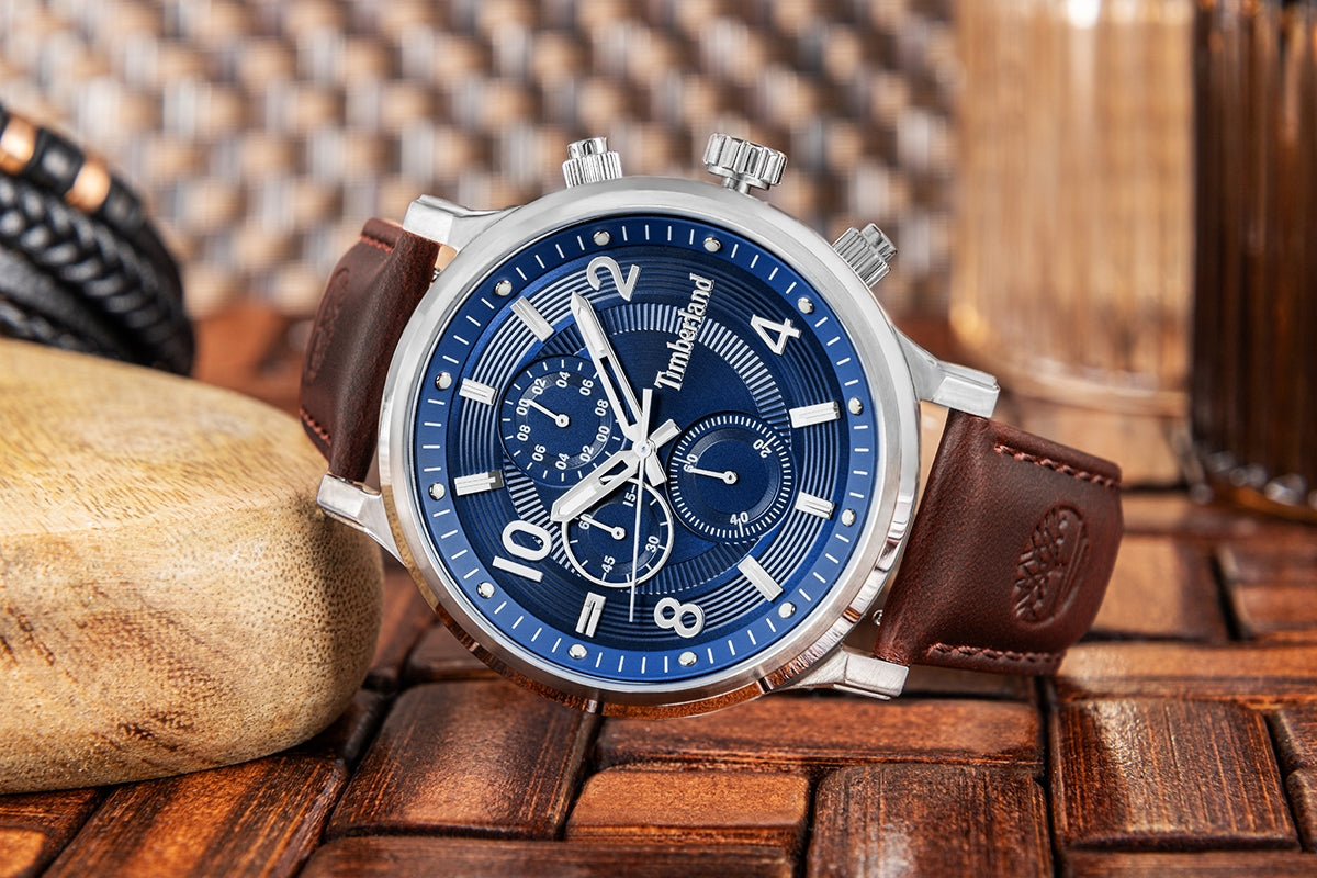 Zegarek Męski TIMBERLAND Driscoll TDWGF0055702 + BOX – zdjęcie 6