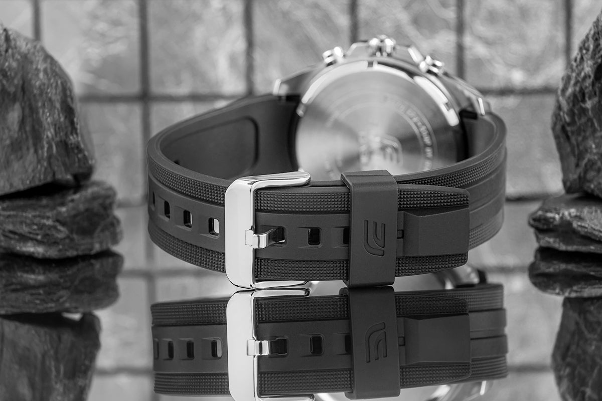 Zegarek Męski CASIO EDIFICE EFV-550P-1AVUEF + BOX – zdjęcie 6
