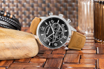 Zegarek Męski TIMBERLAND Managate TDWGF0042102 + BOX – zdjęcie 6