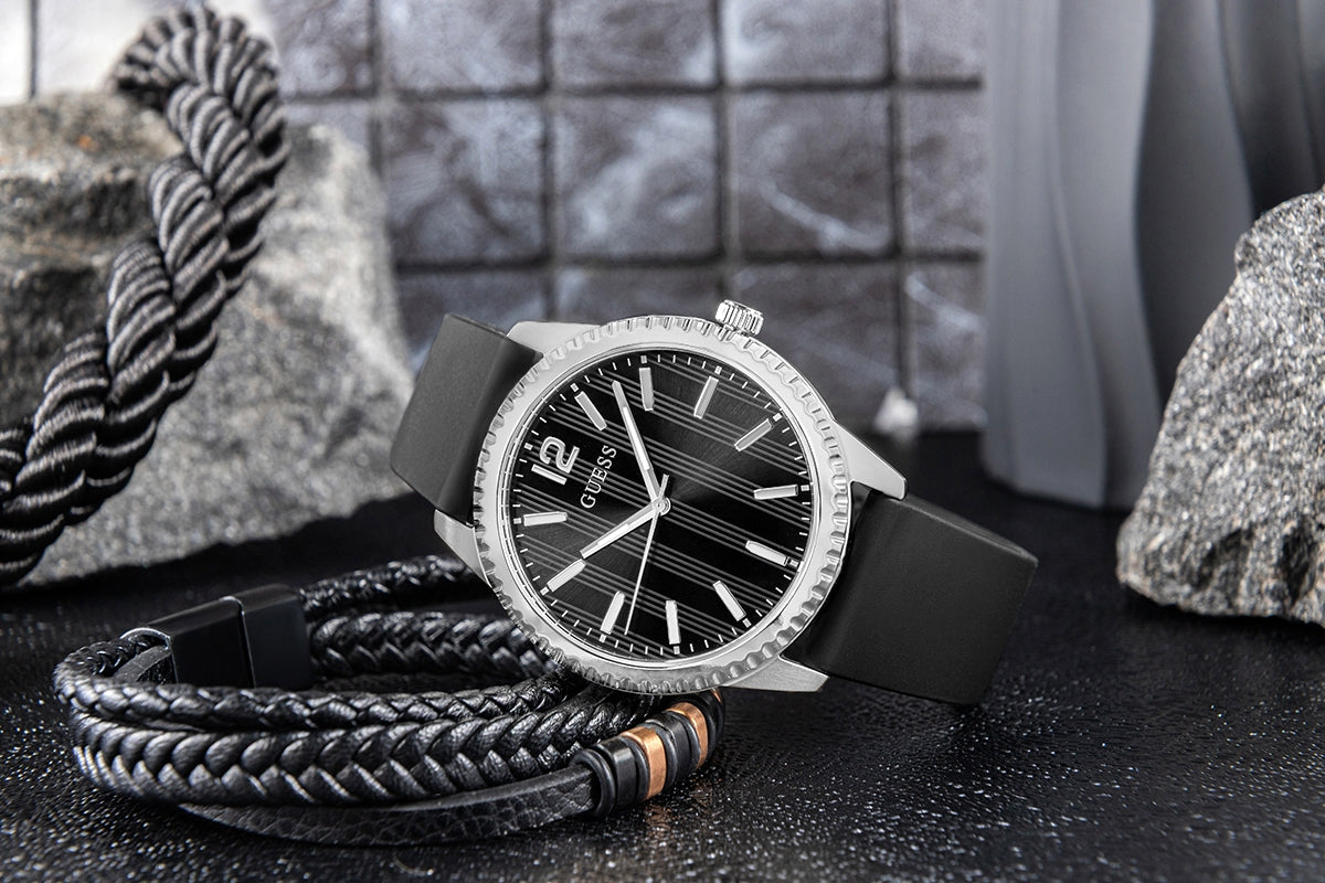 Zegarek Męski Guess Chip GW1063G1 + BOX – zdjęcie 6