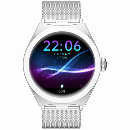 Smartwatch Gravity Srebrny GT25-7 – zdjęcie 6