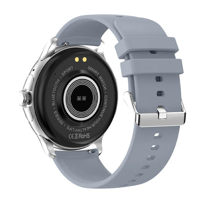 Smartwatch Damski Rubicon RNCF35 SILVER Bransoleta + Pasek – zdjęcie 6