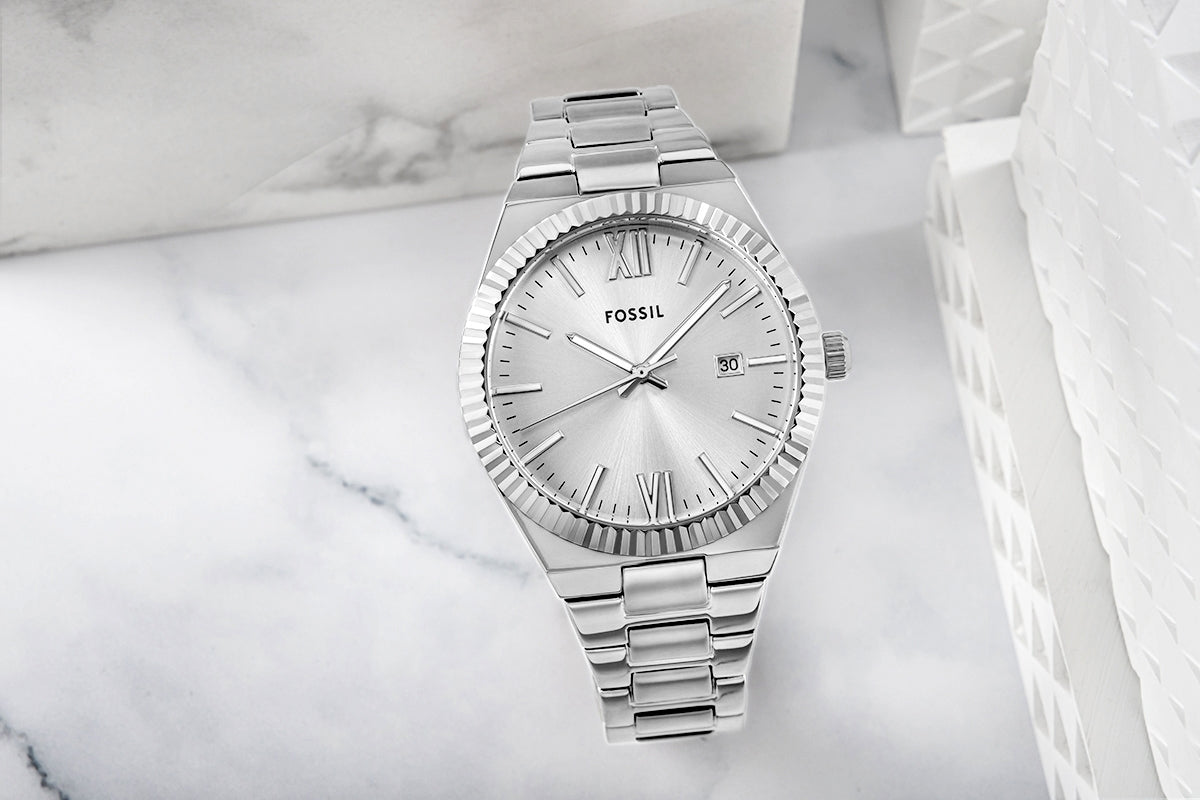 Zegarek Damski FOSSIL Scarlette ES5300 + BOX – zdjęcie 6