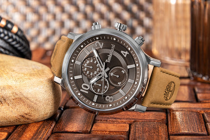 Zegarek Męski TIMBERLAND Driscoll TDWGF0055703 + BOX – zdjęcie 6