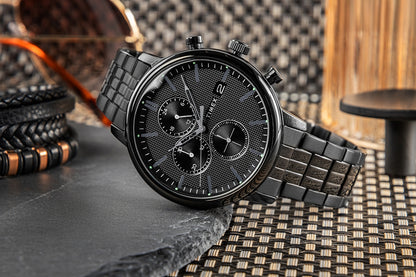 Zegarek Męski TIMEX Trend Chicago Chrono TW2W13400 + BOX – zdjęcie 6