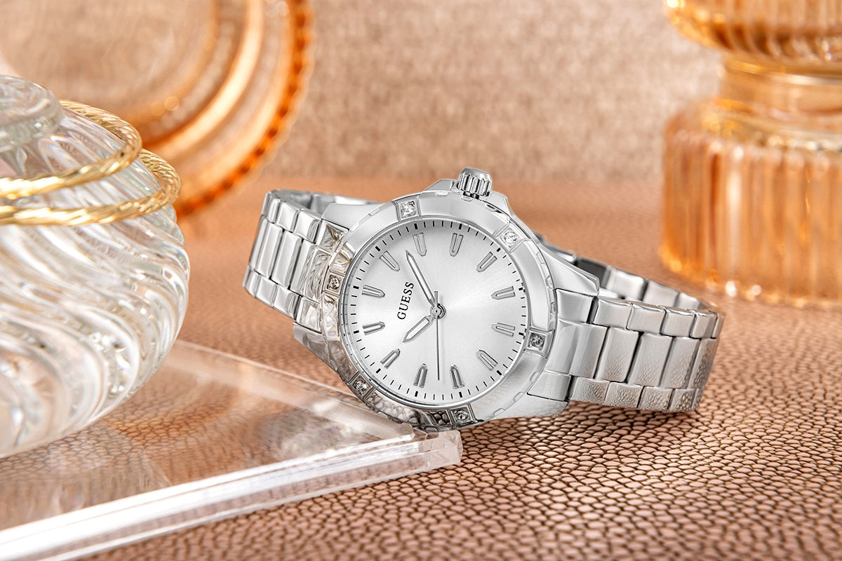Zegarek Damski Guess Mist GW0948L6 + BOX – zdjęcie 6