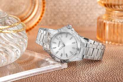 Zegarek Damski Guess Mist GW0948L6 + BOX – zdjęcie 6