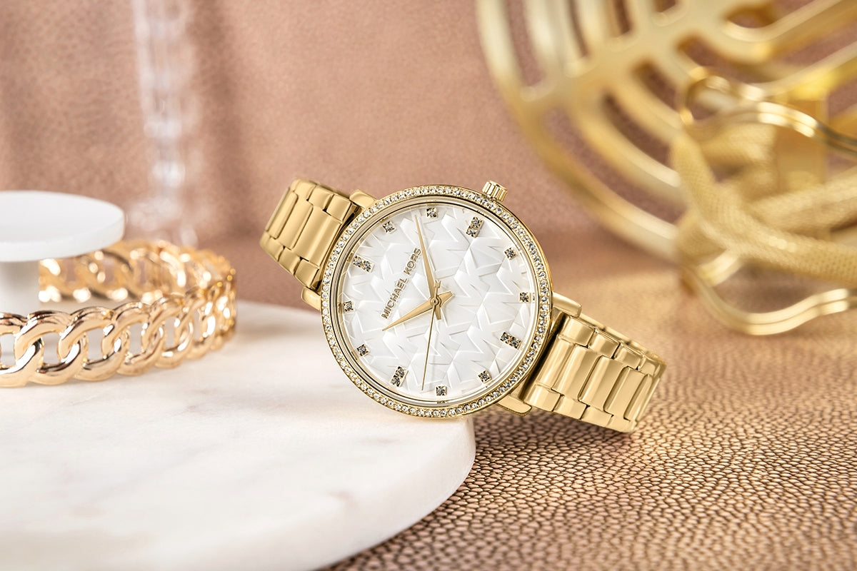 Zegarek Damski MICHAEL KORS Pyper MK4919 + BOX – zdjęcie 6