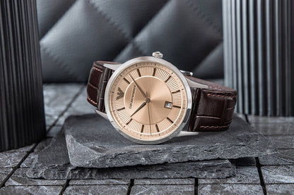 Zegarek Męski EMPORIO ARMANI Renato AR11783 + BOX – zdjęcie 6