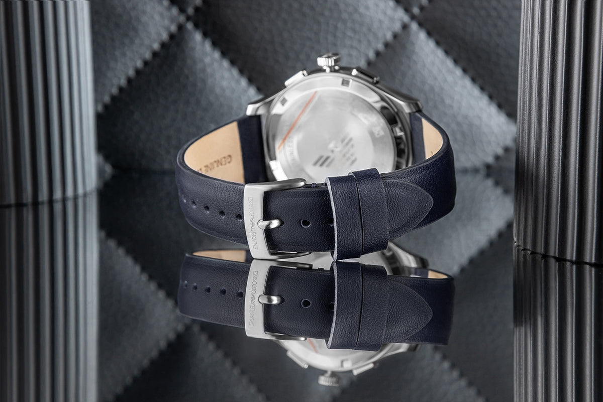 Zegarek Męski EMPORIO ARMANI Dario AR11747 + BOX – zdjęcie 6