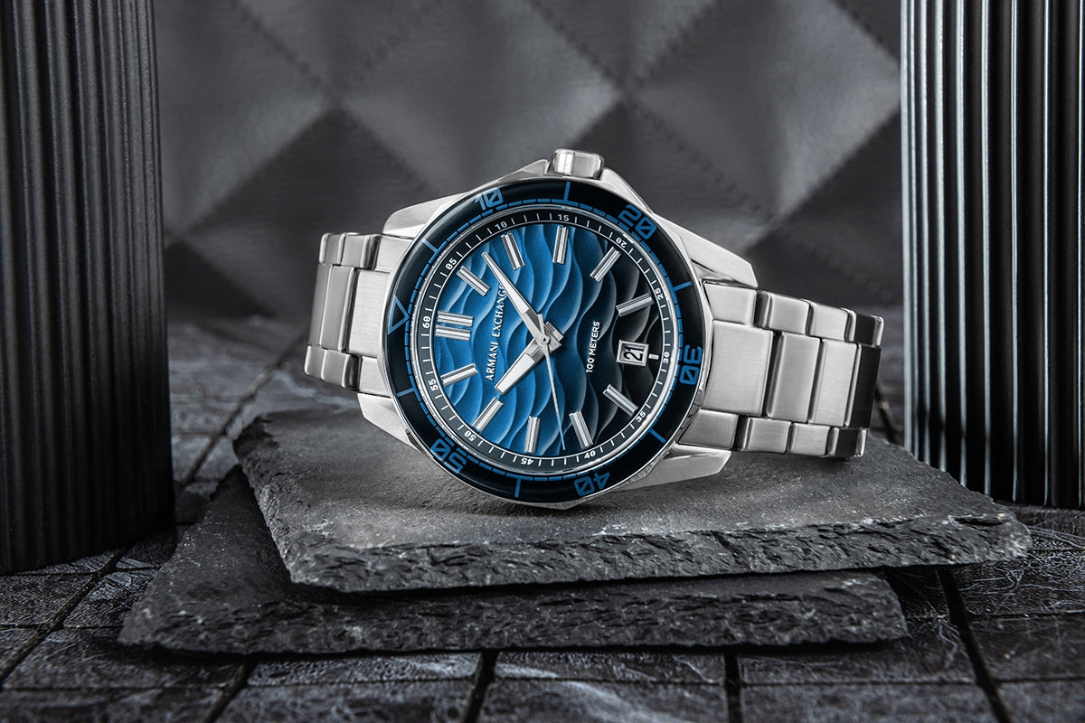 Zegarek Męski ARMANI EXCHANGE Spencer AX1950 + BOX – zdjęcie 6
