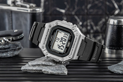 Zegarek Męski CASIO W-218HM-7AVDF + BOX – zdjęcie 6