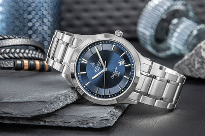 Zegarek Męski Atlantic Seahunter 71365.41.51 + BOX – zdjęcie 6