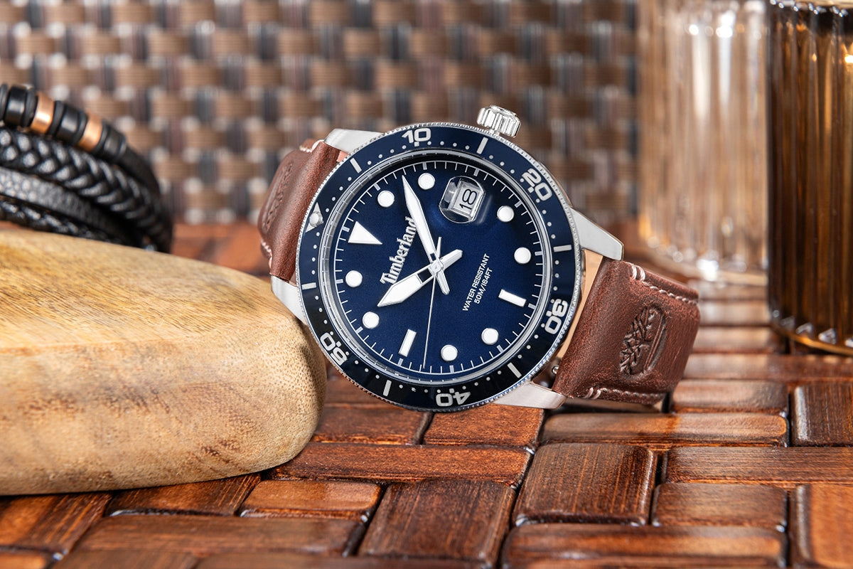 Zegarek Męski TIMBERLAND Peatfield SET TDWGB00834X1 + BOX – zdjęcie 6