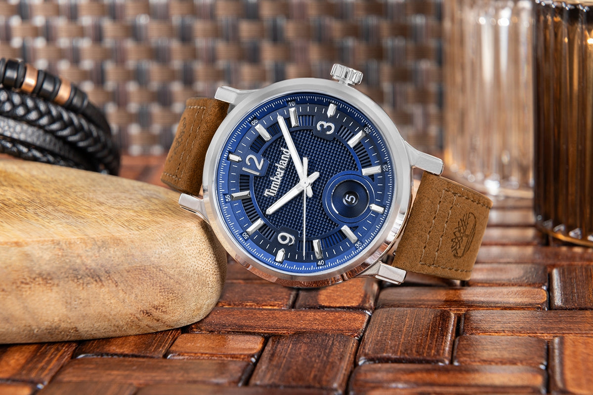 Zegarek Męski TIMBERLAND Driscoll TDWGB0055903 + BOX – zdjęcie 6