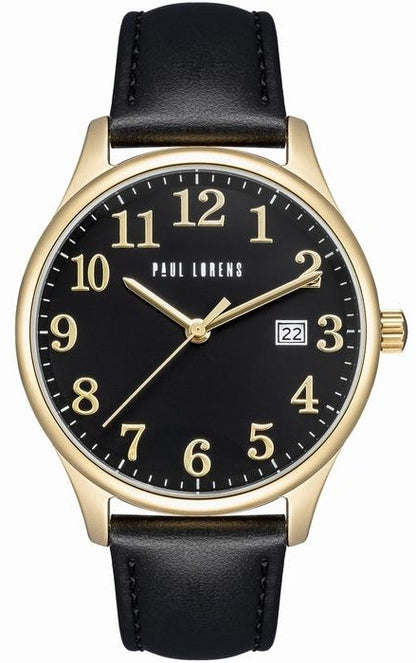 Zegarek Męski PAUL LORENS PL20016A-1A2 + BOX