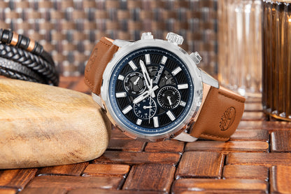 Zegarek Męski TIMBERLAND Classic TDWGF0056103 + BOX – zdjęcie 6