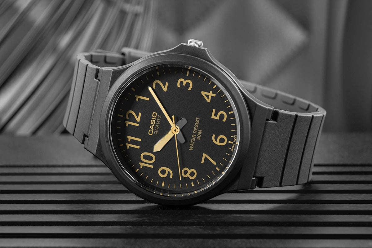 Zegarek Męski CASIO MW-240-1B2VDF + BOX – zdjęcie 6