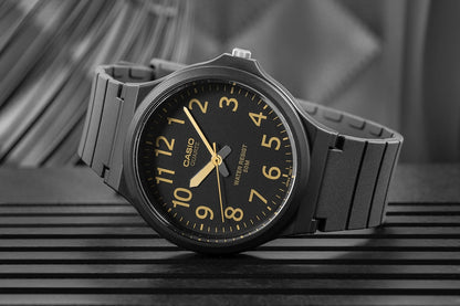 Zegarek Męski CASIO MW-240-1B2VDF + BOX – zdjęcie 6