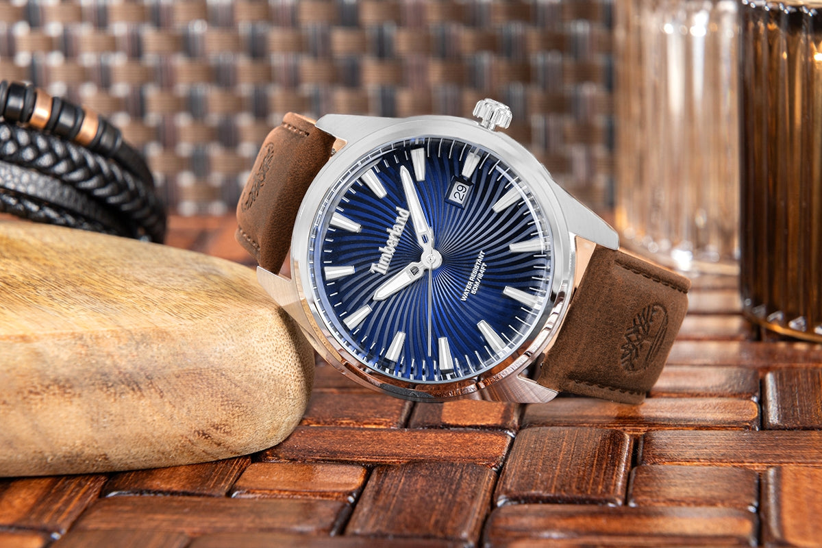 Zegarek Męski TIMBERLAND Birch Road TDWGB0083103 + BOX – zdjęcie 6