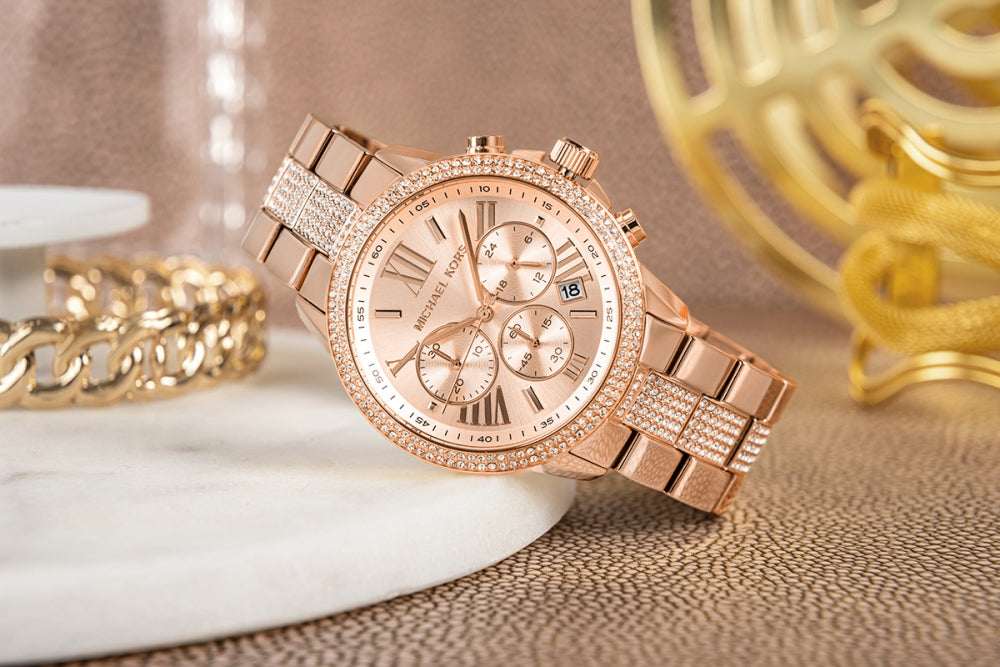 Zegarek Damski MICHAEL KORS Brynn MK7505 + BOX – zdjęcie 6