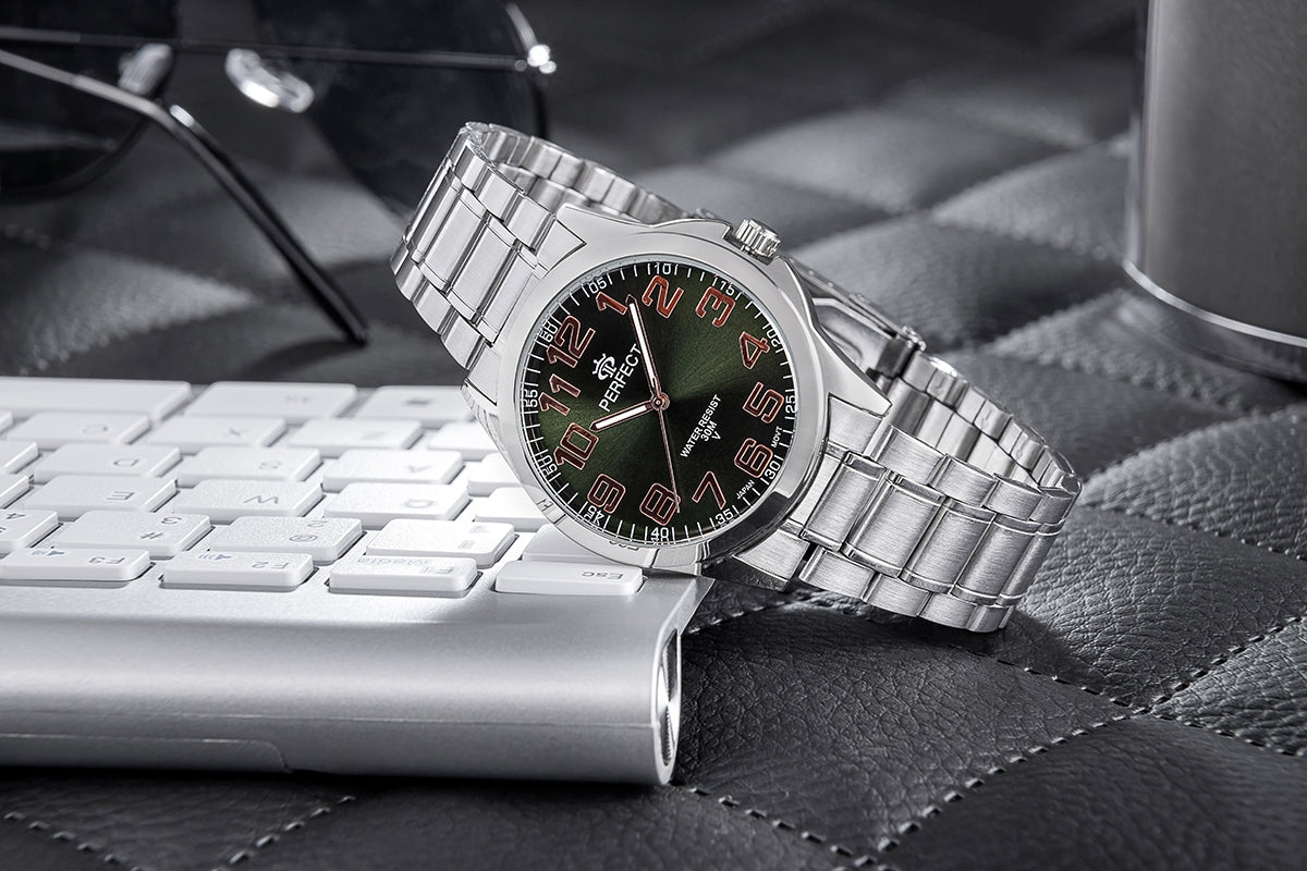 Zegarek Męski PERFECT P012-06 – zdjęcie 3