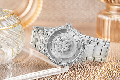 Zegarek Damski Guess Petal GW0747L1 + BOX – zdjęcie 6
