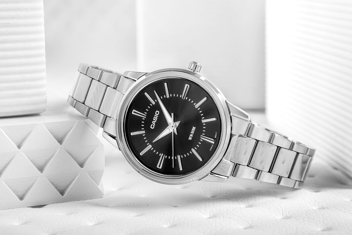 Zegarek Damski CASIO LTP-1303D-1AVDF + BOX – zdjęcie 6
