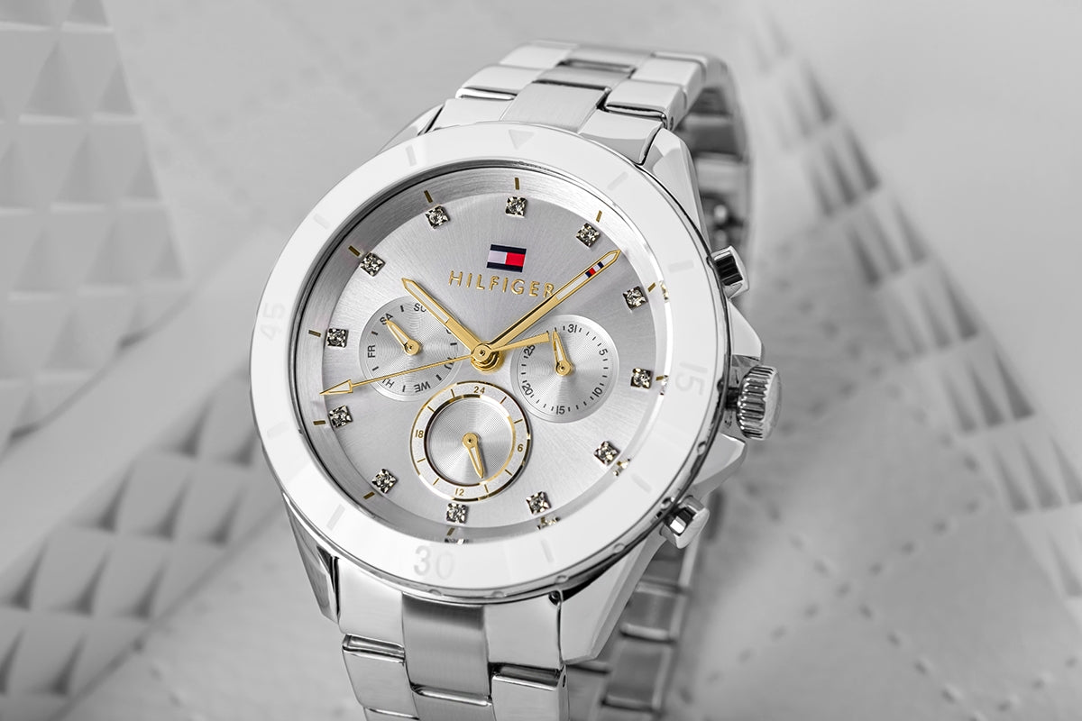 Zegarek Damski Tommy Hilfiger Mellie 1782707 + BOX – zdjęcie 4