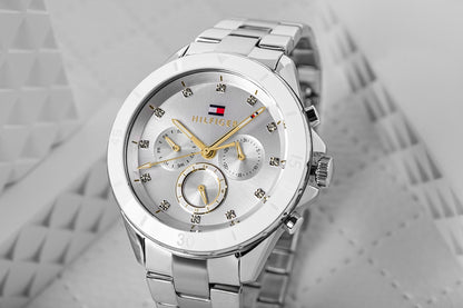 Zegarek Damski Tommy Hilfiger Mellie 1782707 + BOX – zdjęcie 4